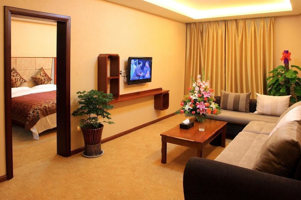 Xian Shen Long Hotel Esterno foto