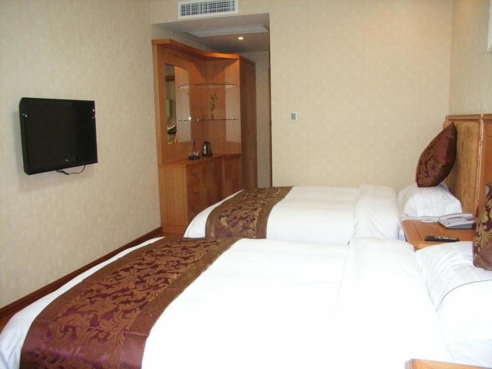 Xian Shen Long Hotel Esterno foto