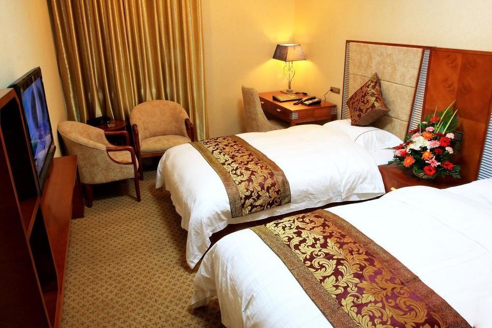 Xian Shen Long Hotel Esterno foto