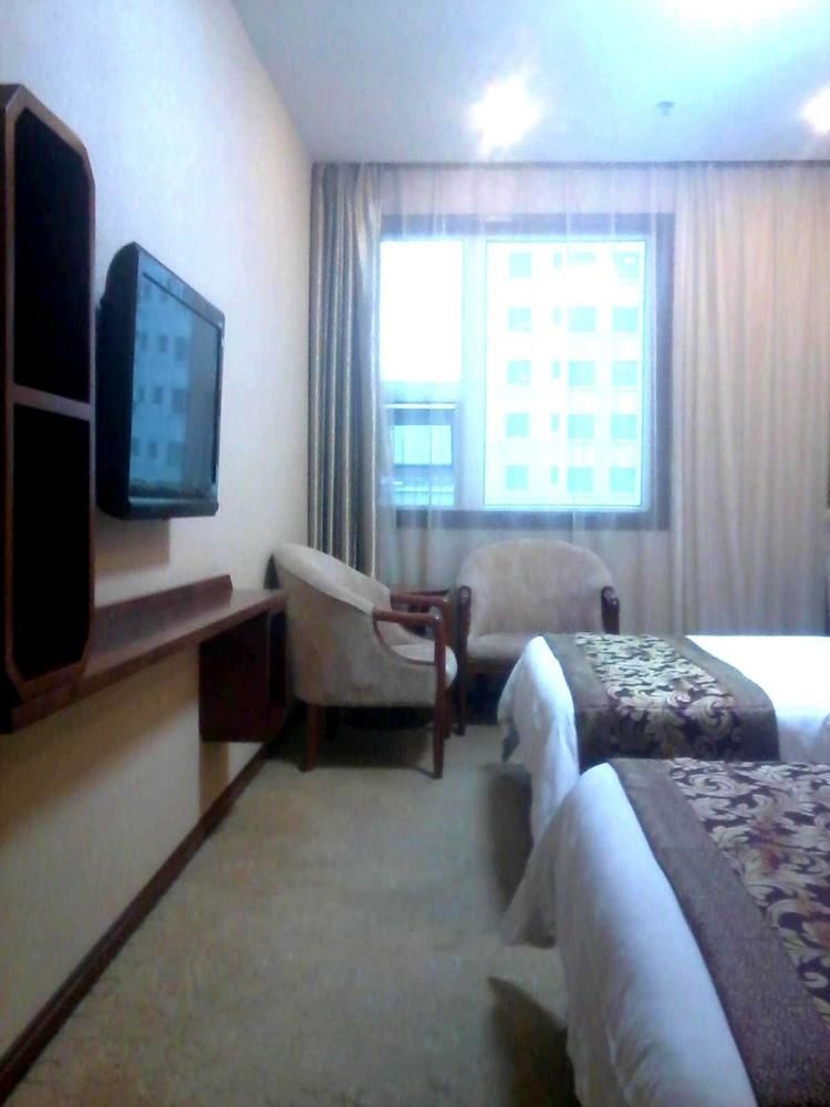 Xian Shen Long Hotel Esterno foto