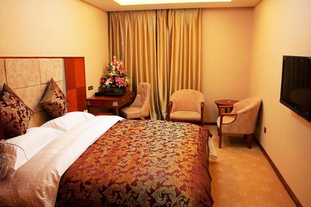 Xian Shen Long Hotel Esterno foto