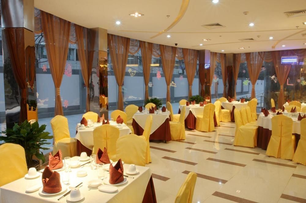 Xian Shen Long Hotel Esterno foto