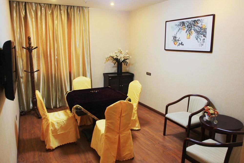 Xian Shen Long Hotel Esterno foto
