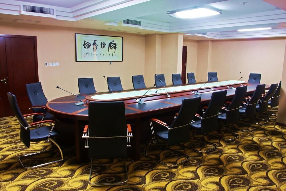 Xian Shen Long Hotel Esterno foto