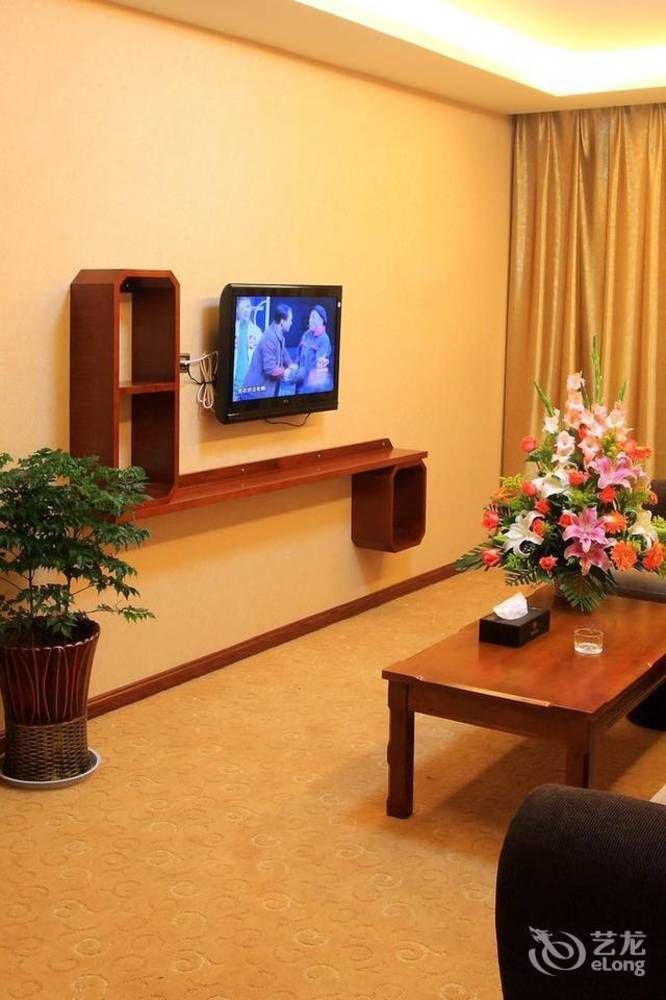 Xian Shen Long Hotel Esterno foto