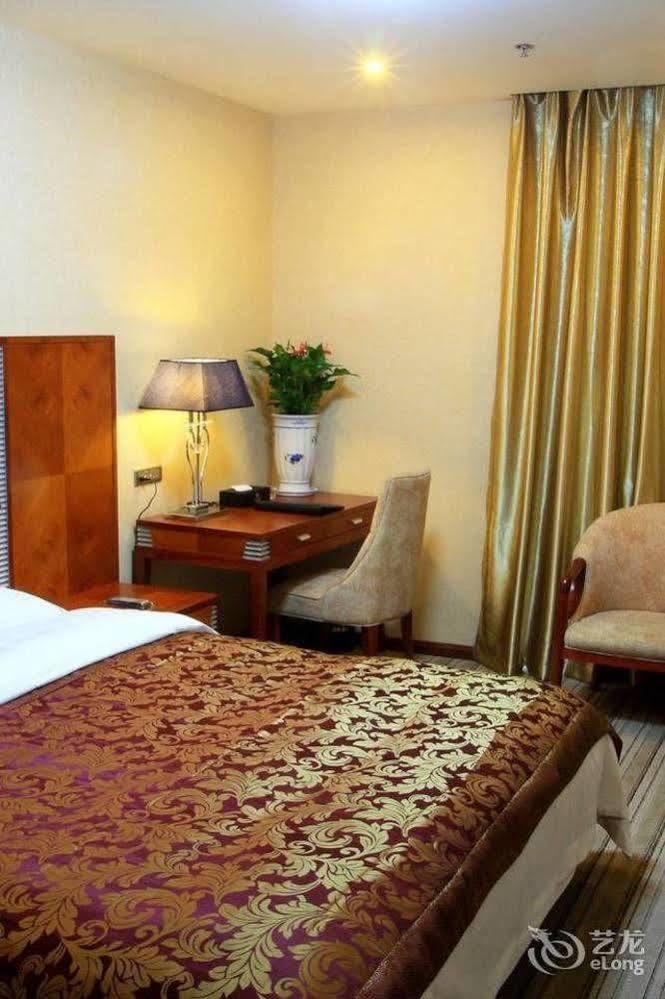 Xian Shen Long Hotel Esterno foto