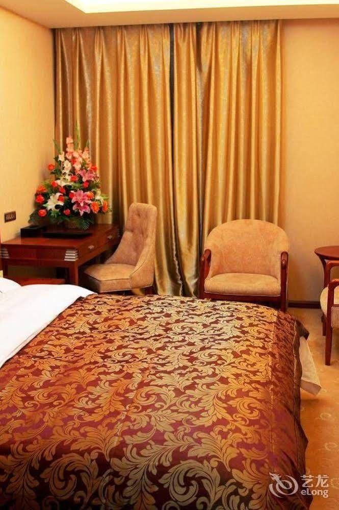 Xian Shen Long Hotel Esterno foto