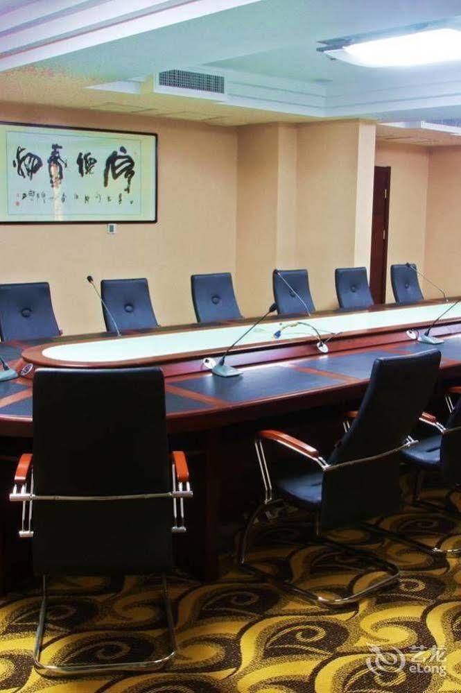 Xian Shen Long Hotel Esterno foto