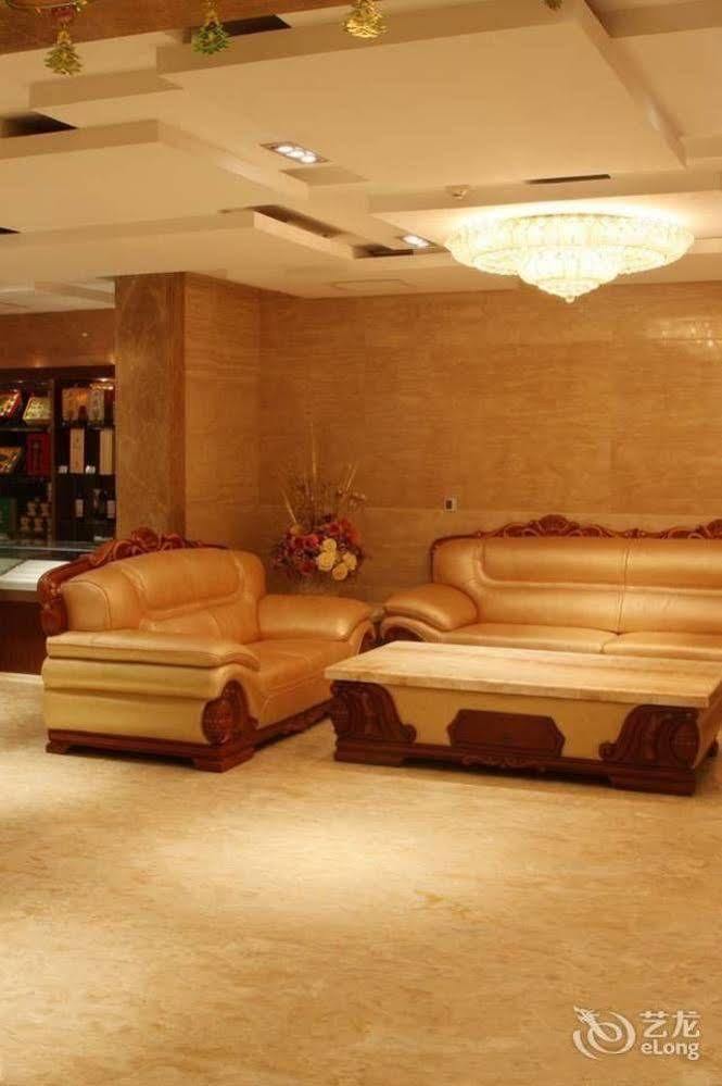 Xian Shen Long Hotel Esterno foto